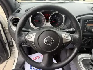 Nissan Juke 2014 5p Wgn CVT S tracción en todas las ruedas