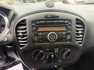 Nissan Juke 2014 5p Wgn CVT S tracción en todas las ruedas