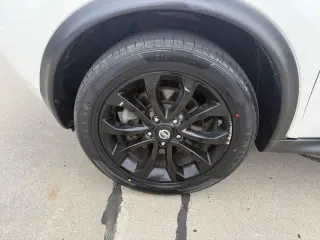 Nissan Juke 2014 5p Wgn CVT S tracción en todas las ruedas
