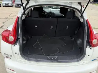 Nissan Juke 2014 5p Wgn CVT S tracción en todas las ruedas