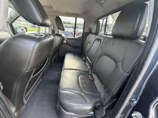 Nissan Frontier Cabina Extendida 4x4 PRO-4X Auto 2020