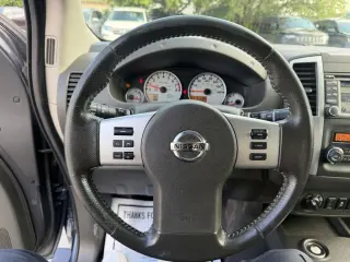 Nissan Frontier Cabina Extendida 4x4 PRO-4X Auto 2020