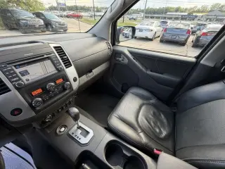 Nissan Frontier Cabina Extendida 4x4 PRO-4X Auto 2020