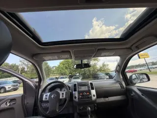 Nissan Frontier Cabina Extendida 4x4 PRO-4X Auto 2020