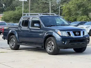 Nissan Frontier Cabina Extendida 4x4 PRO-4X Auto 2020