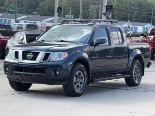 Nissan Frontier Cabina Extendida 4x4 PRO-4X Auto 2020