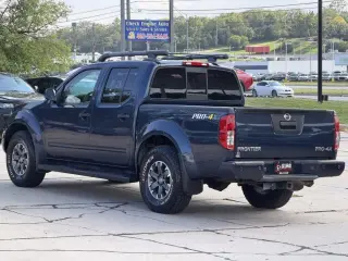 Nissan Frontier Cabina Extendida 4x4 PRO-4X Auto 2020
