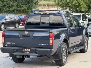 Nissan Frontier Cabina Extendida 4x4 PRO-4X Auto 2020