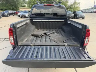 Nissan Frontier Cabina Extendida 4x4 PRO-4X Auto 2020