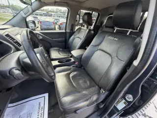 Nissan Frontier Cabina Extendida 4x4 PRO-4X Auto 2020