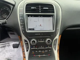 2016 Lincoln MKX Select Tracción Total AWD