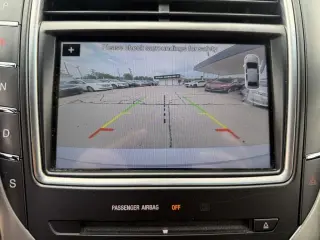 2016 Lincoln MKX Select Tracción Total AWD