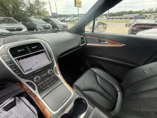 2016 Lincoln MKX Select Tracción Total AWD