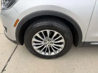 2016 Lincoln MKX Select Tracción Total AWD