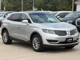 2016 Lincoln MKX Select Tracción Total AWD
