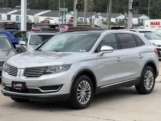 2016 Lincoln MKX Select Tracción Total AWD