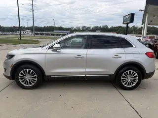 2016 Lincoln MKX Select Tracción Total AWD