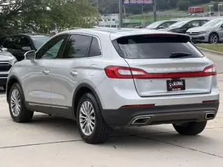 2016 Lincoln MKX Select Tracción Total AWD