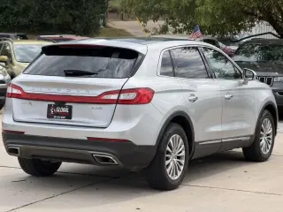 2016 Lincoln MKX Select Tracción Total AWD