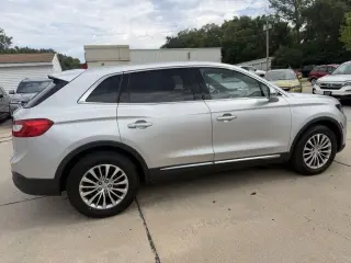 2016 Lincoln MKX Select Tracción Total AWD