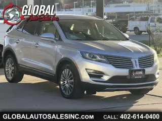 Lincoln MKC AWD 4p 2015