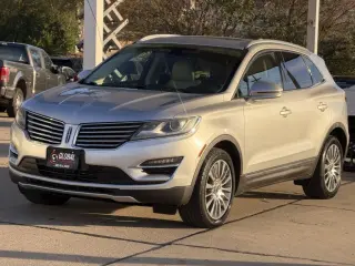 Lincoln MKC AWD 4p 2015