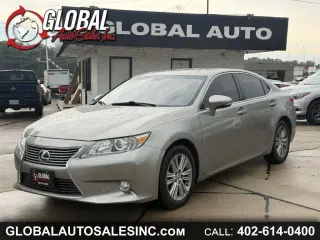 Lexus ES 350 Sedán 2015