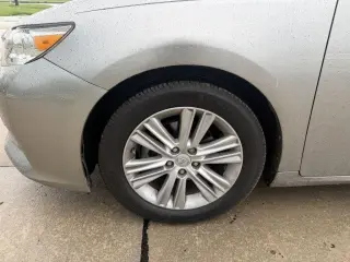 Lexus ES 350 Sedán 2015
