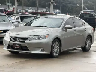 Lexus ES 350 Sedán 2015