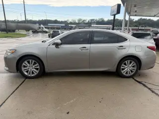 Lexus ES 350 Sedán 2015