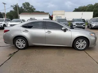 Lexus ES 350 Sedán 2015
