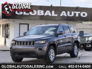 Jeep Grand Cherokee Laredo E 4WD 2021