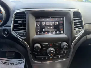 Jeep Grand Cherokee Laredo E 4WD 2021