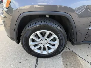 Jeep Grand Cherokee Laredo E 4WD 2021