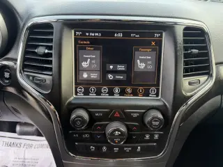 Jeep Grand Cherokee Laredo 4WD 2018