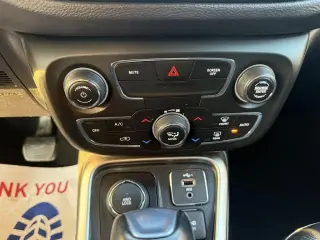 Jeep Compass Latitude 4WD 2021