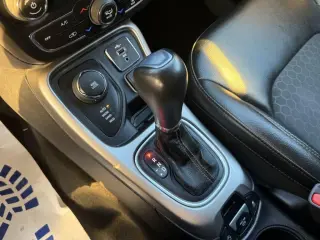 Jeep Compass Latitude 4WD 2021
