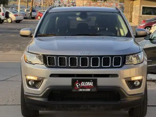 Jeep Compass Latitude 4WD 2021