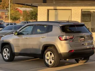 Jeep Compass Latitude 4WD 2021