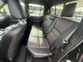Honda Ridgeline Black Edition 2022 AWD