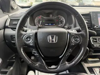 Honda Ridgeline Black Edition 2022 AWD