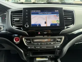 Honda Ridgeline Black Edition 2022 AWD