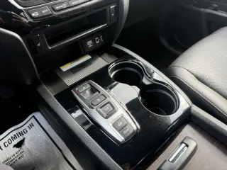 Honda Ridgeline Black Edition 2022 AWD