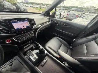 Honda Ridgeline Black Edition 2022 AWD