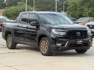 Honda Ridgeline Black Edition 2022 AWD