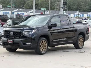 Honda Ridgeline Black Edition 2022 AWD