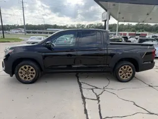 Honda Ridgeline Black Edition 2022 AWD