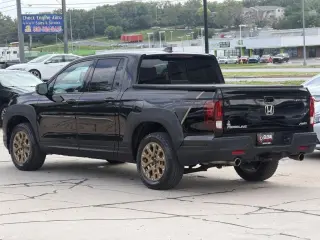 Honda Ridgeline Black Edition 2022 AWD