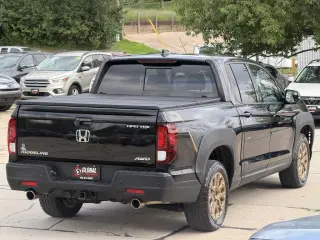 Honda Ridgeline Black Edition 2022 AWD