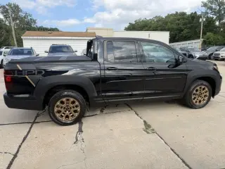 Honda Ridgeline Black Edition 2022 AWD
